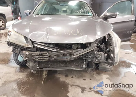 2013 Honda Accord Lx z USA, uszkodzony, nr VIN 1HGCR2F31DA258786